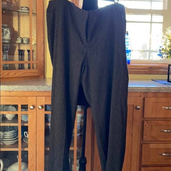 Black speckle dress trouser - Picture 1 of 5